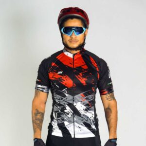 jersey de ciclismo para hombre